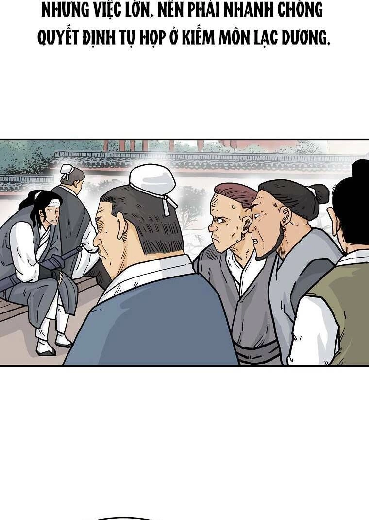 Hỏa Sơn Quyền Chapter 94 - 20