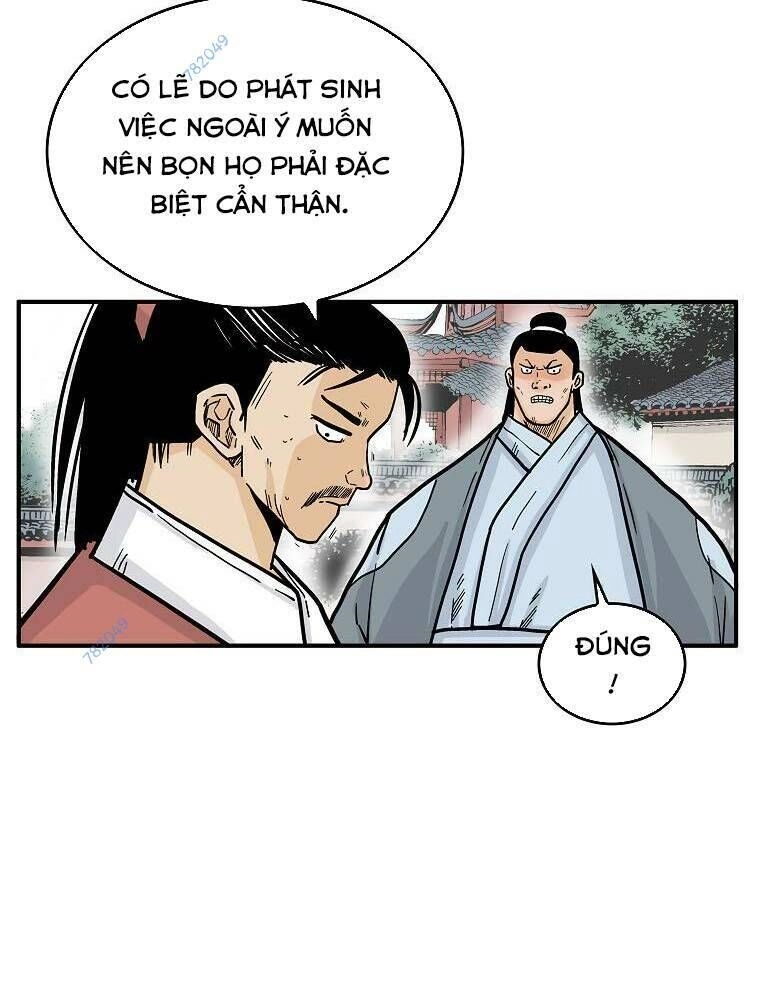 Hỏa Sơn Quyền Chapter 94 - 21
