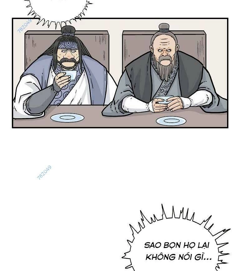 Hỏa Sơn Quyền Chapter 94 - 25