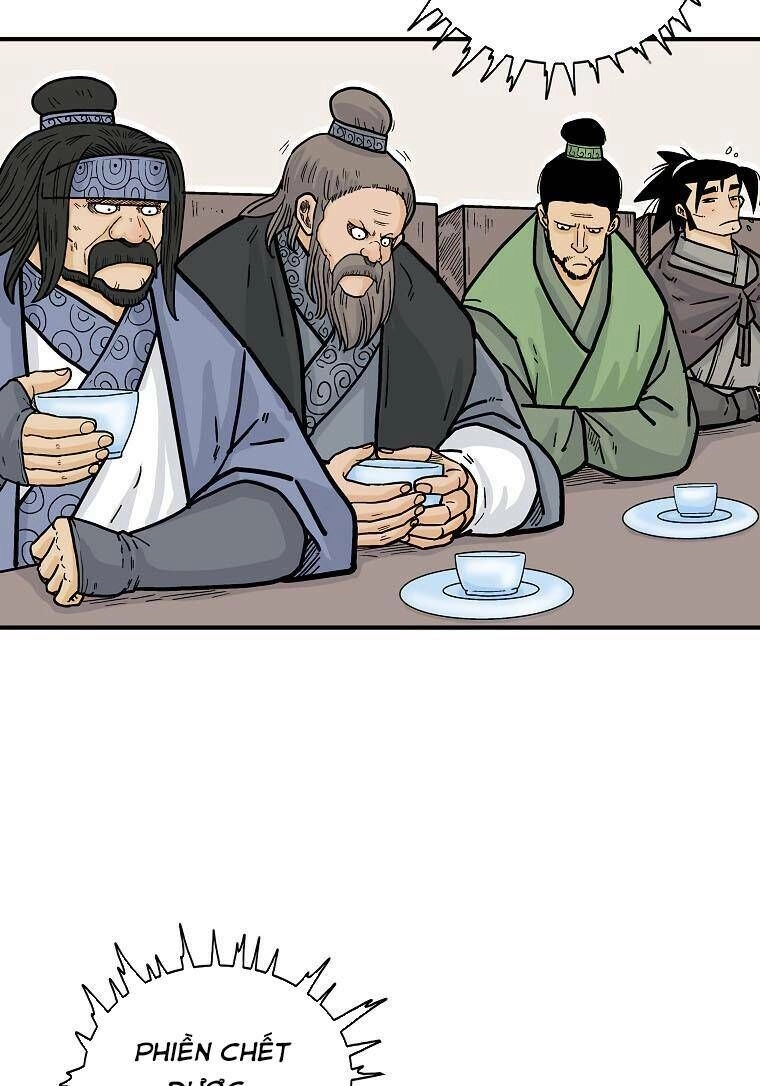 Hỏa Sơn Quyền Chapter 94 - 26