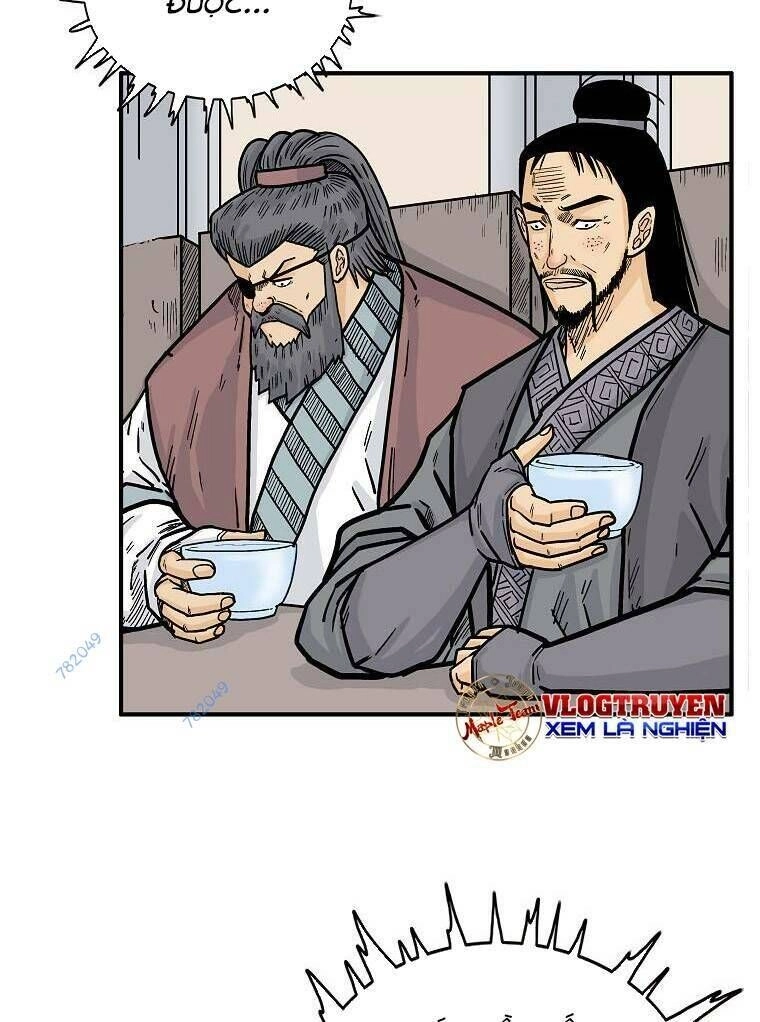 Hỏa Sơn Quyền Chapter 94 - 27