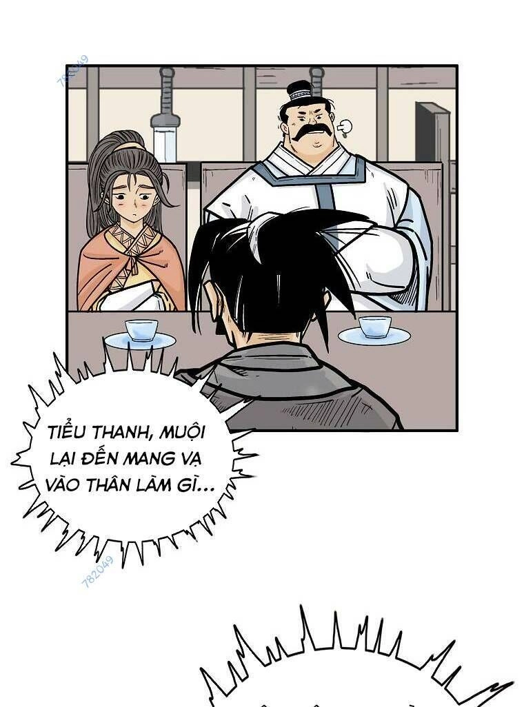 Hỏa Sơn Quyền Chapter 94 - 29