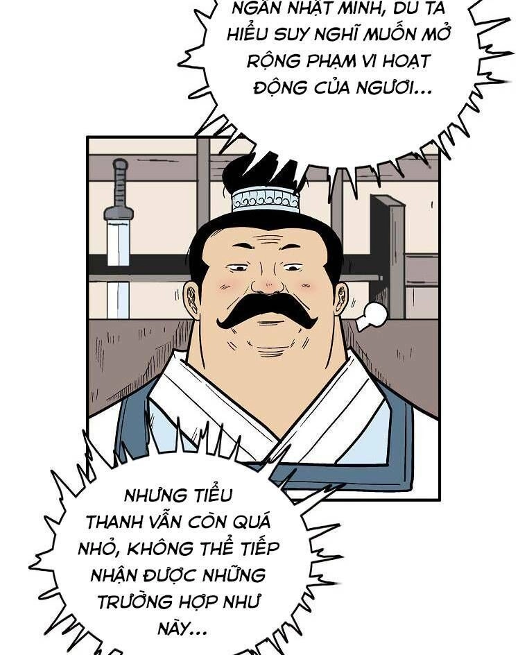 Hỏa Sơn Quyền Chapter 94 - 30