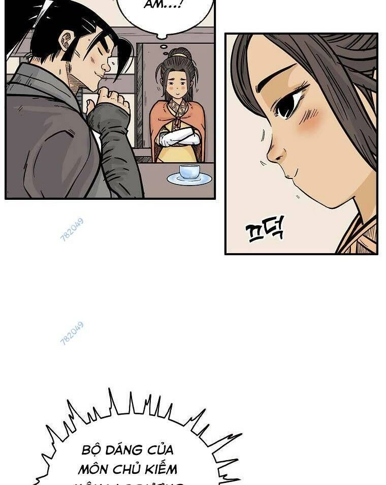 Hỏa Sơn Quyền Chapter 94 - 33