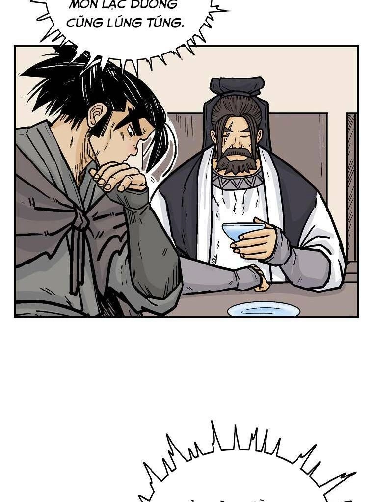 Hỏa Sơn Quyền Chapter 94 - 34