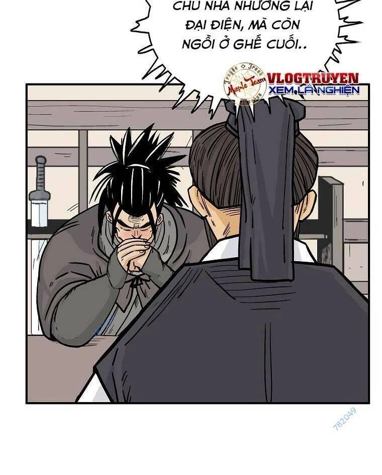 Hỏa Sơn Quyền Chapter 94 - 35