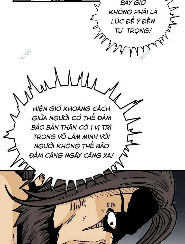 Hỏa Sơn Quyền Chapter 94 - 37