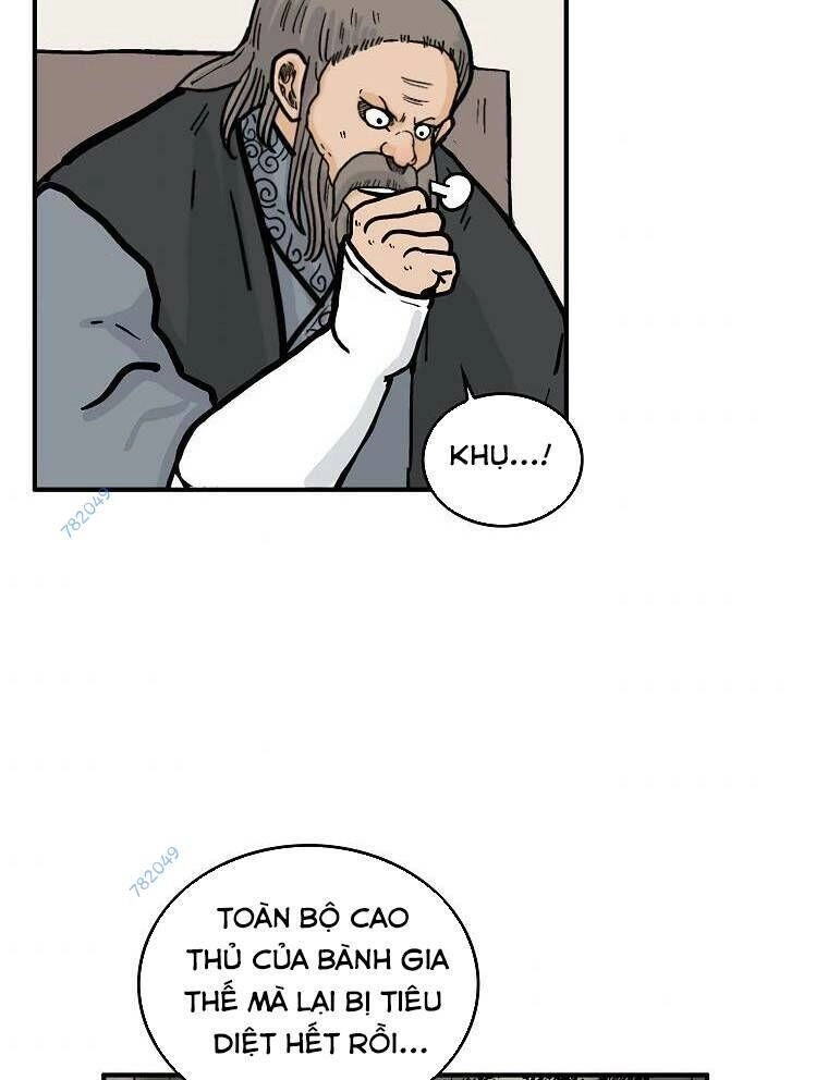 Hỏa Sơn Quyền Chapter 94 - 39