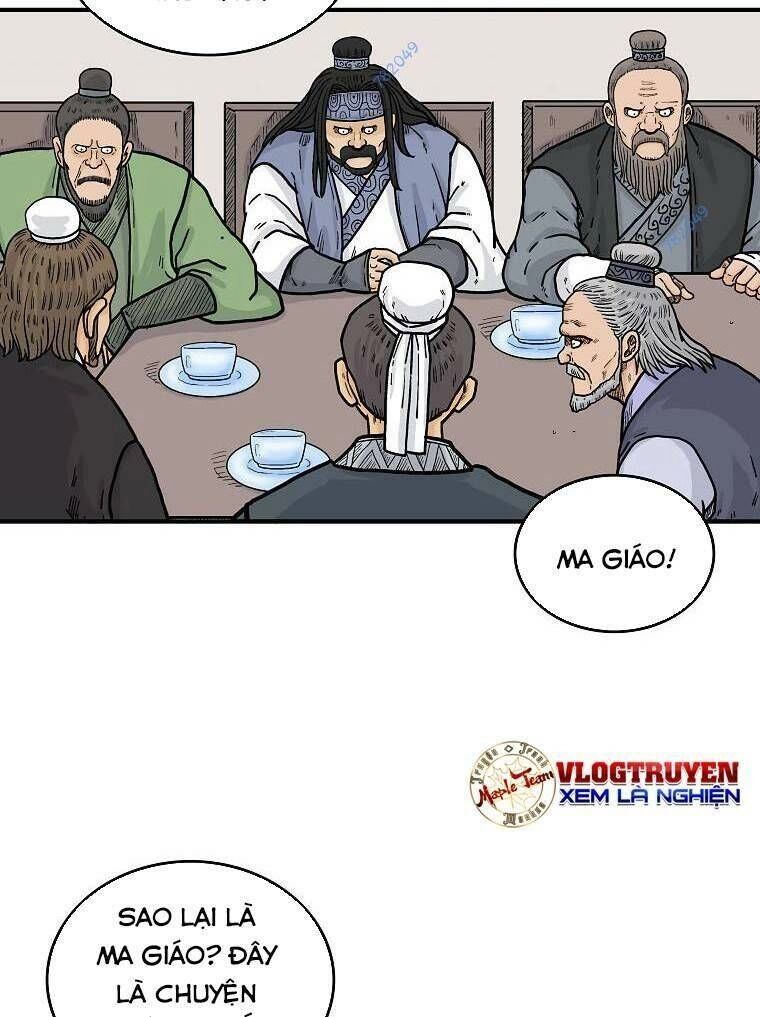 Hỏa Sơn Quyền Chapter 94 - 41