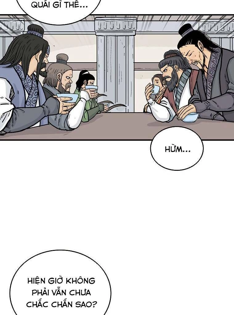 Hỏa Sơn Quyền Chapter 94 - 42