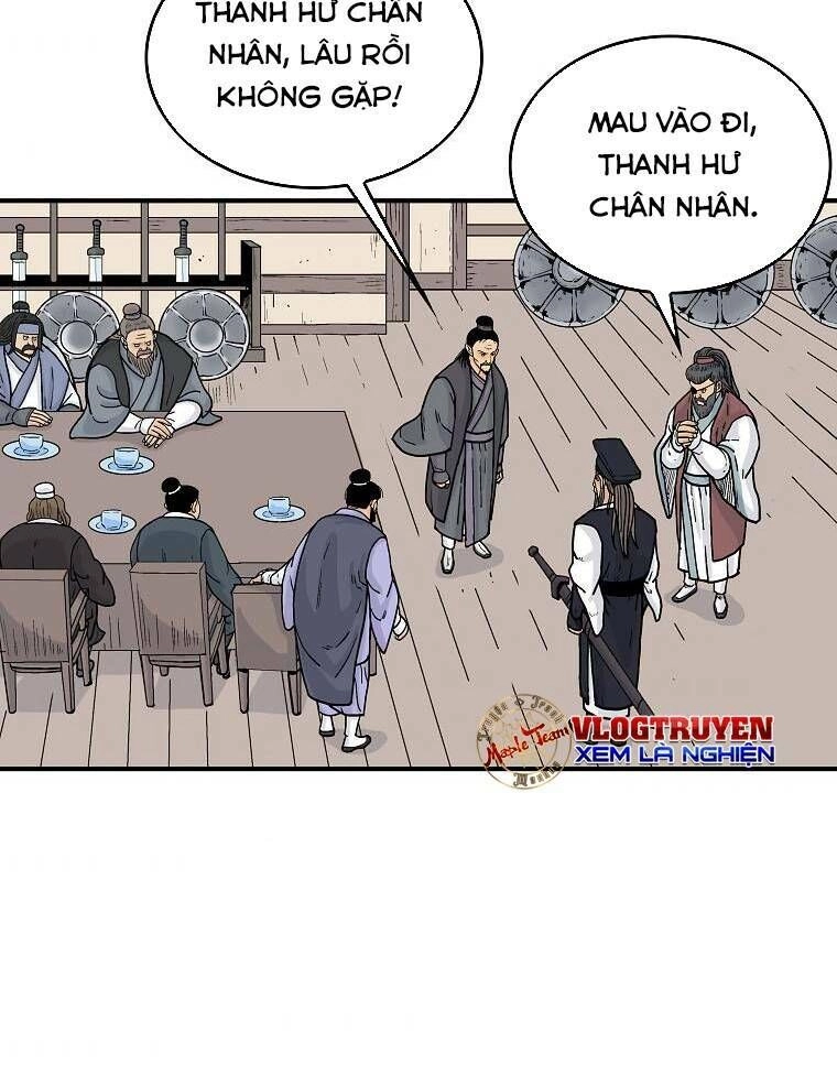Hỏa Sơn Quyền Chapter 94 - 50