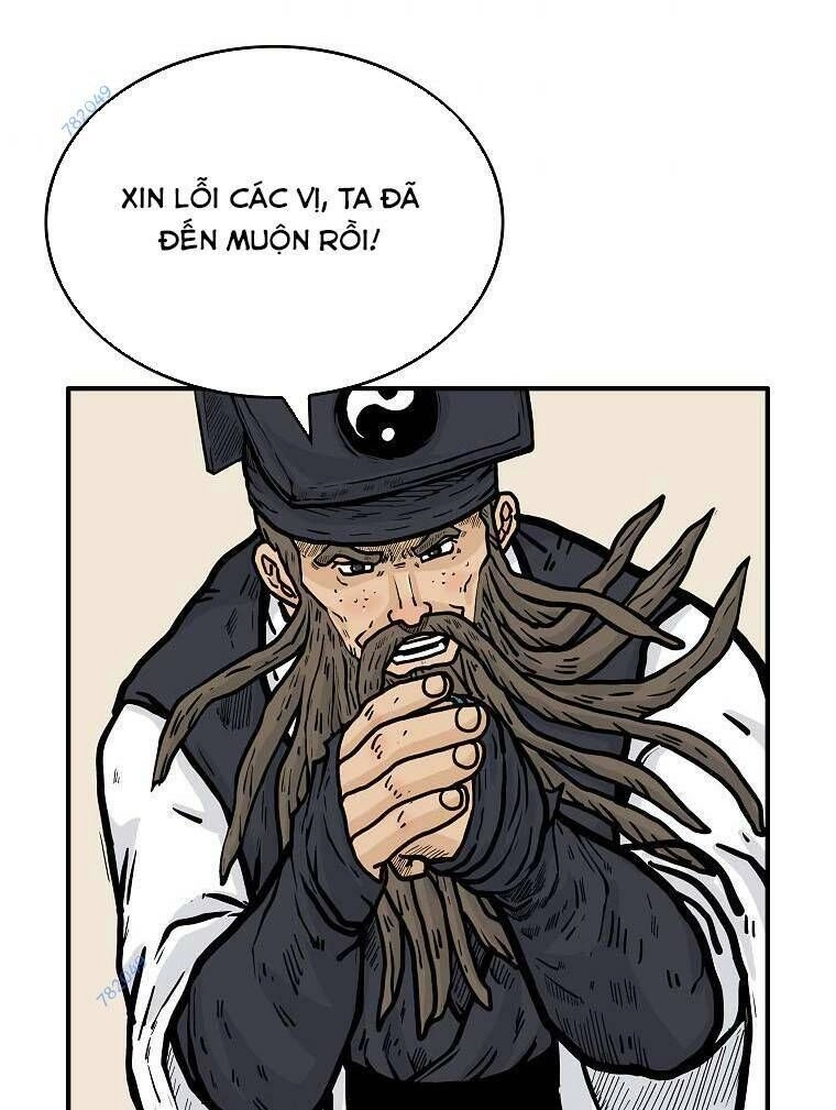 Hỏa Sơn Quyền Chapter 94 - 51