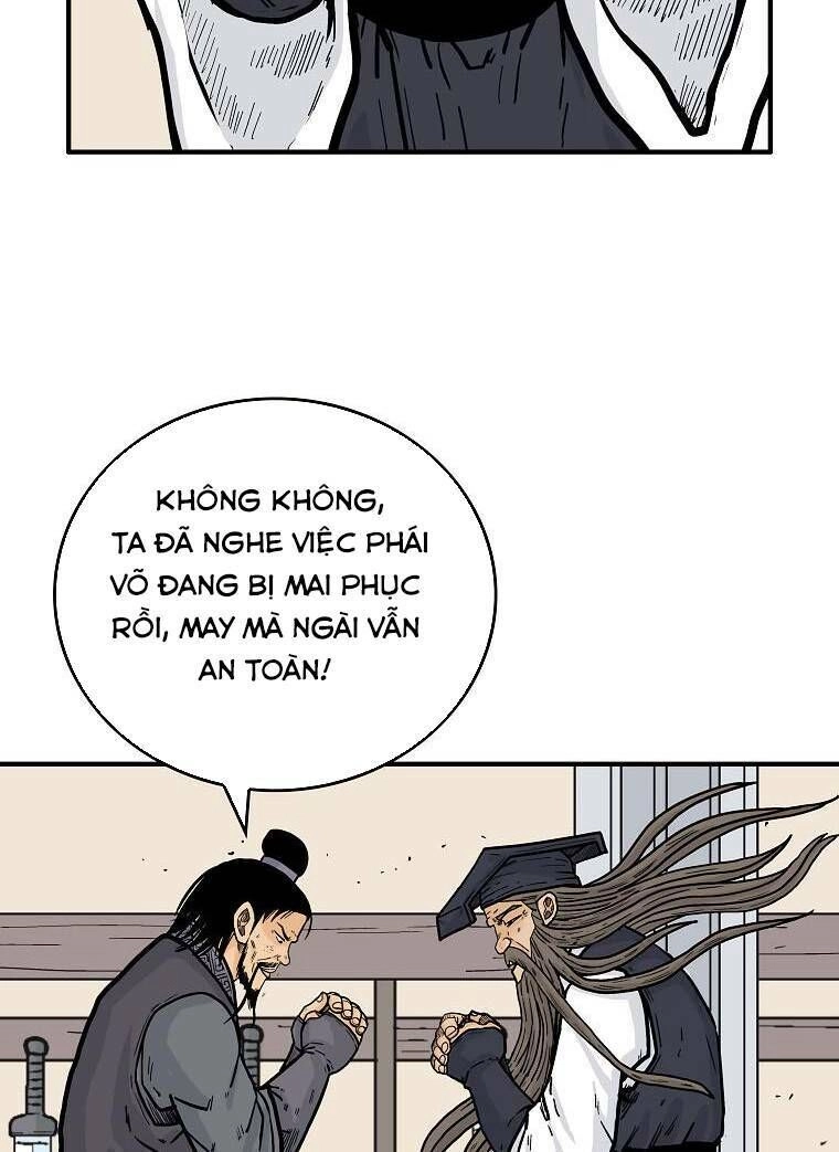 Hỏa Sơn Quyền Chapter 94 - 52