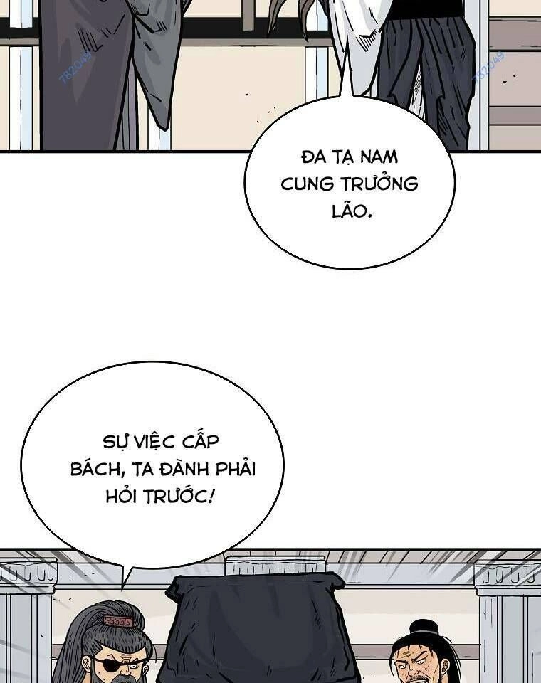 Hỏa Sơn Quyền Chapter 94 - 53