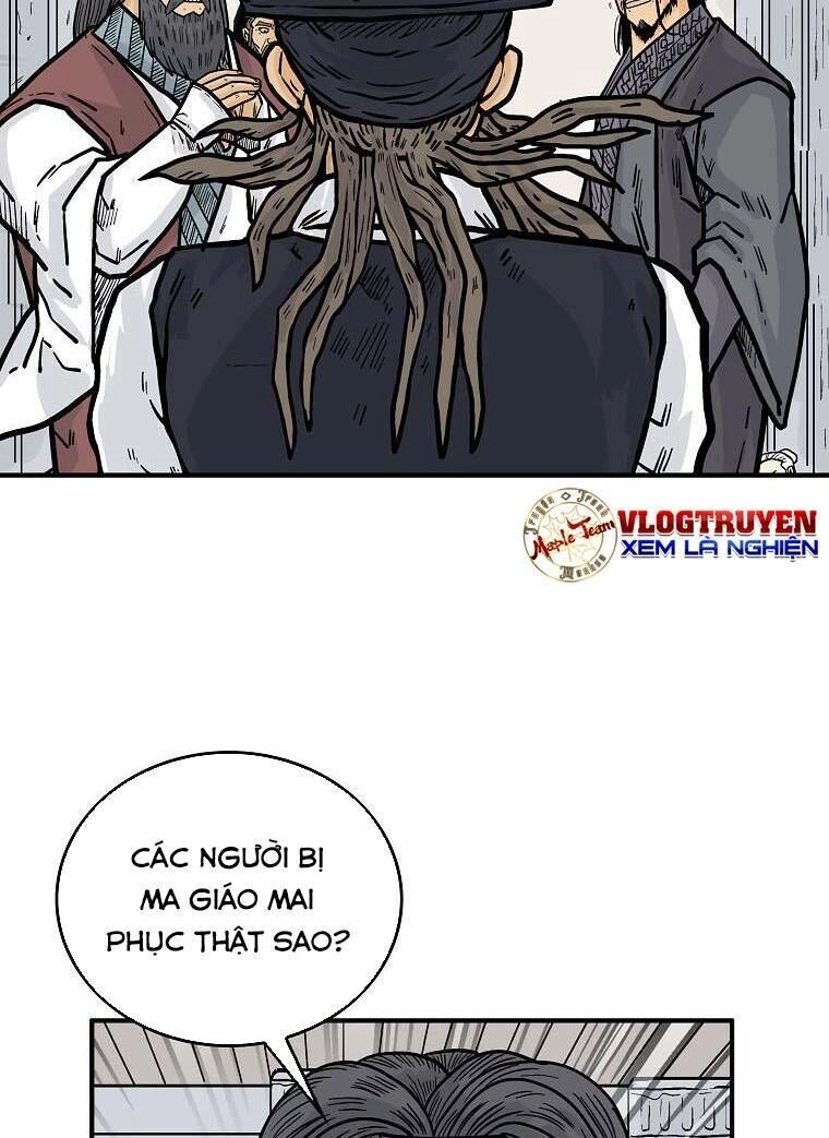 Hỏa Sơn Quyền Chapter 94 - 54