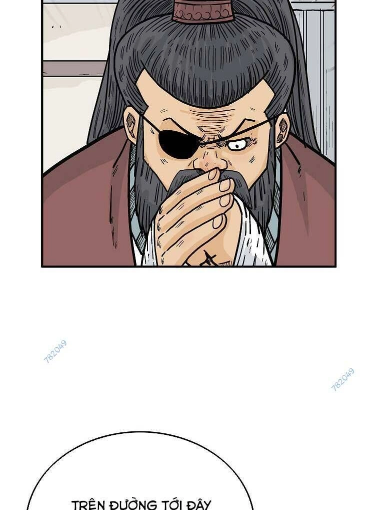 Hỏa Sơn Quyền Chapter 94 - 55