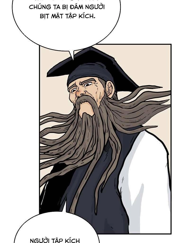 Hỏa Sơn Quyền Chapter 94 - 56