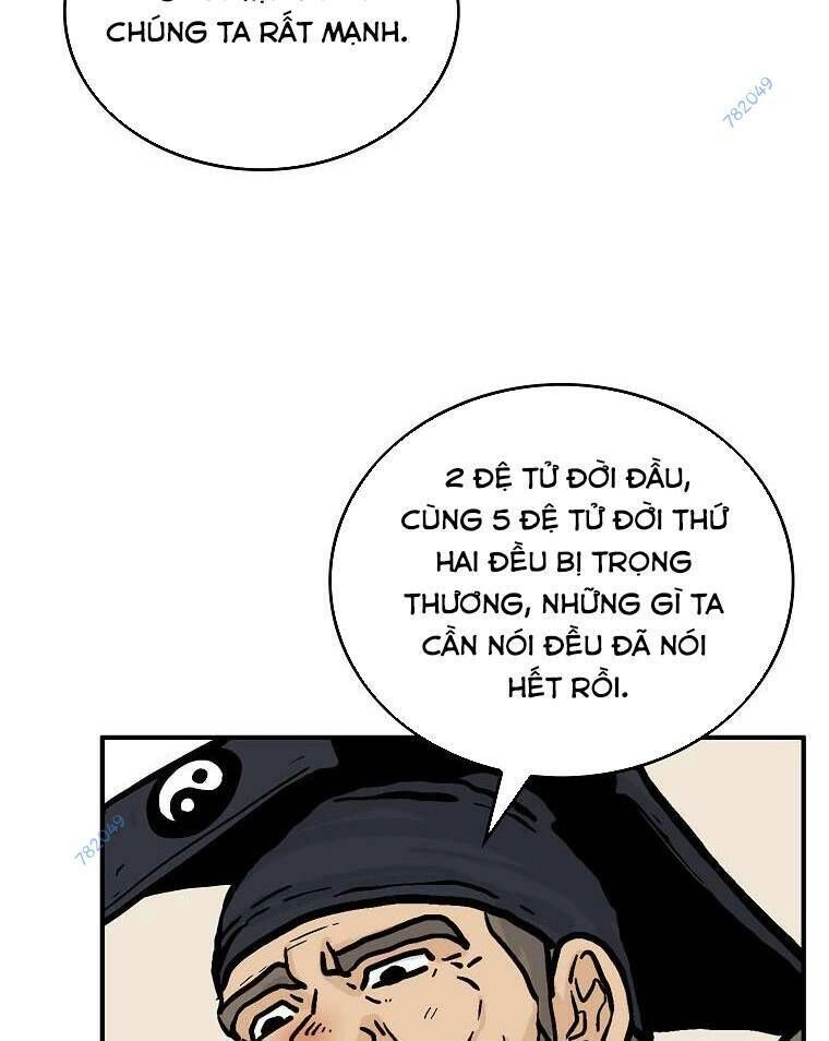 Hỏa Sơn Quyền Chapter 94 - 57