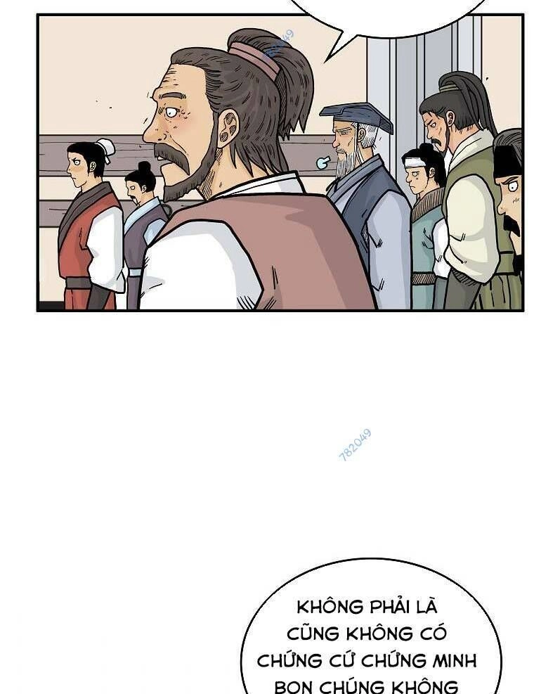 Hỏa Sơn Quyền Chapter 94 - 59