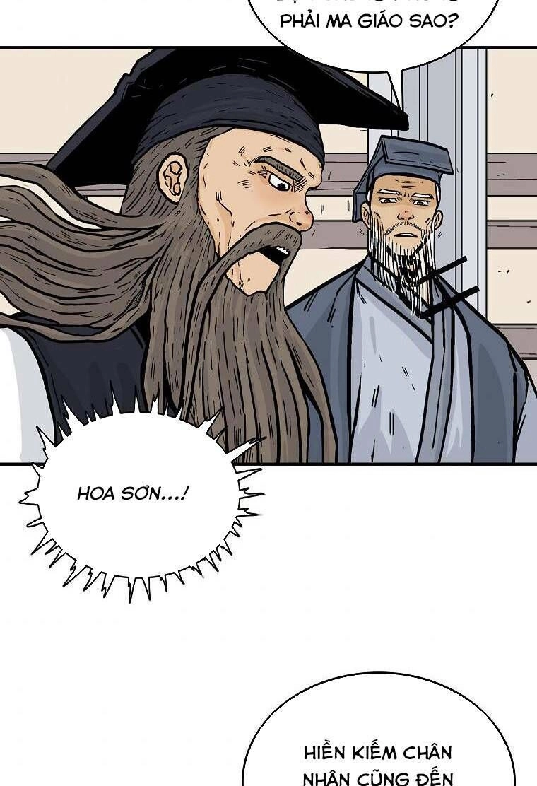 Hỏa Sơn Quyền Chapter 94 - 60