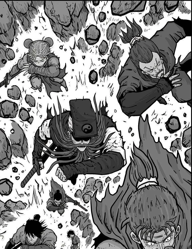 Hỏa Sơn Quyền Chapter 94 - 74