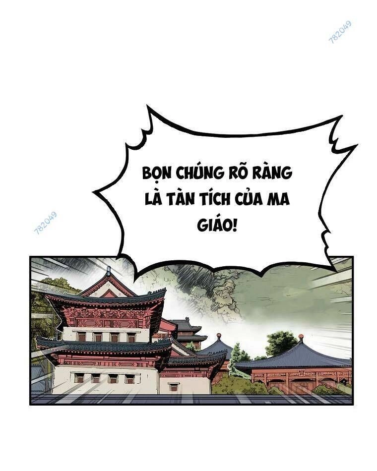 Hỏa Sơn Quyền Chapter 94 - 79