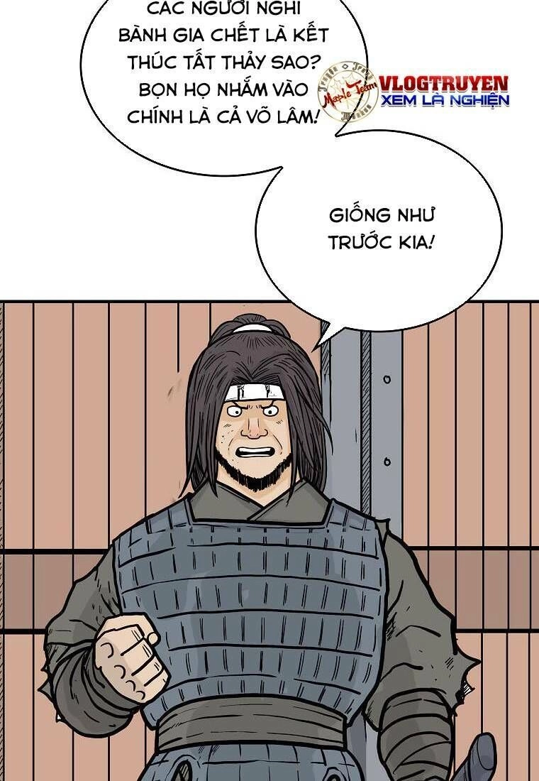 Hỏa Sơn Quyền Chapter 94 - 84