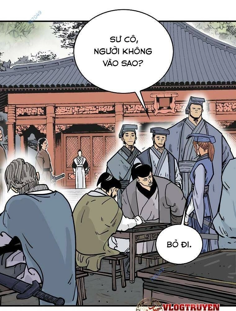 Hỏa Sơn Quyền Chapter 94 - 87