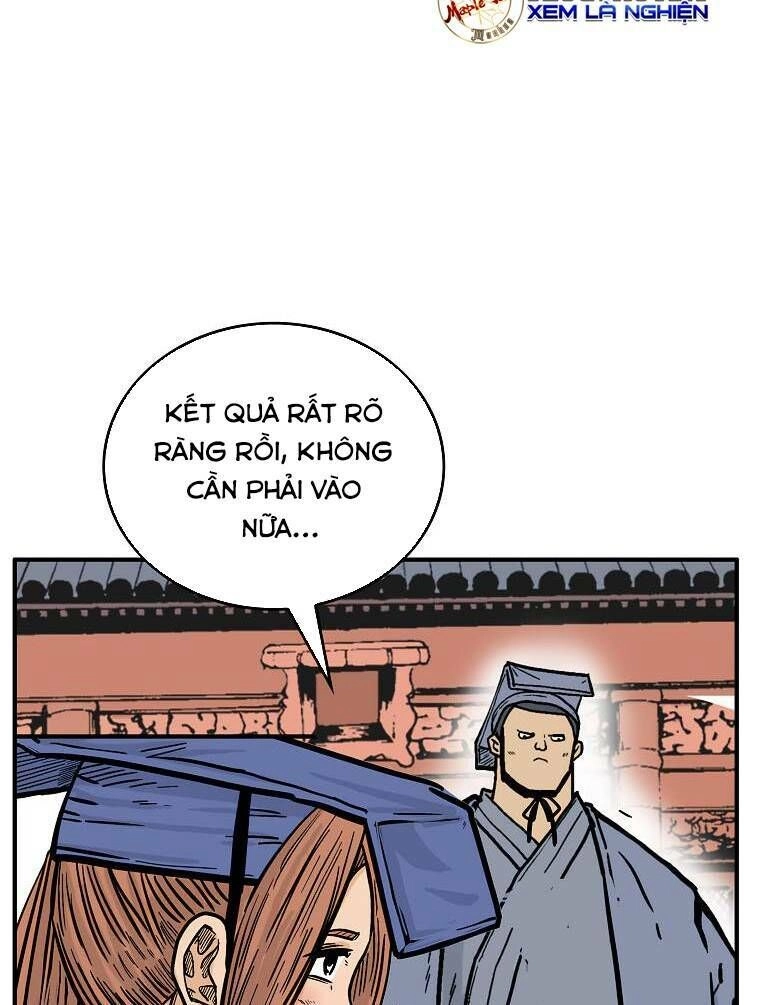 Hỏa Sơn Quyền Chapter 94 - 88