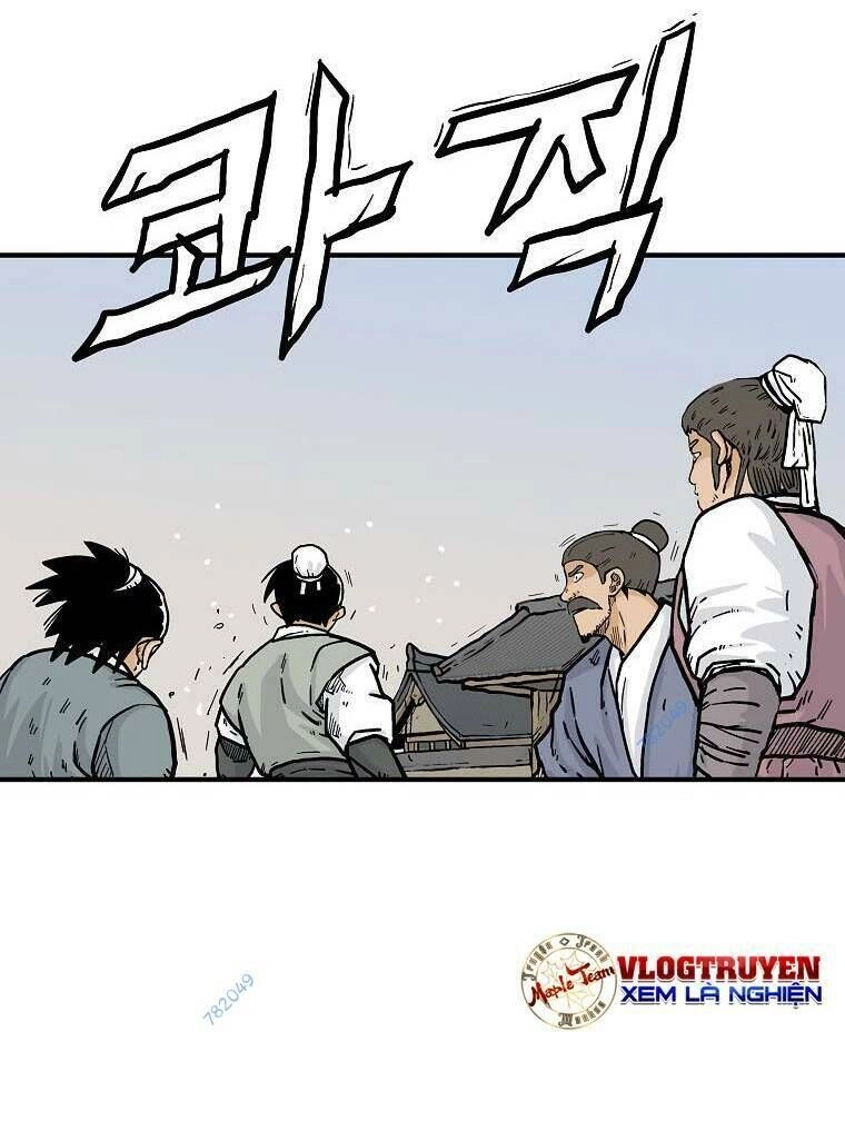 Hỏa Sơn Quyền Chapter 94 - 91