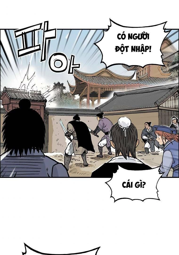 Hỏa Sơn Quyền Chapter 94 - 92