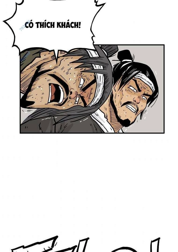 Hỏa Sơn Quyền Chapter 94 - 93