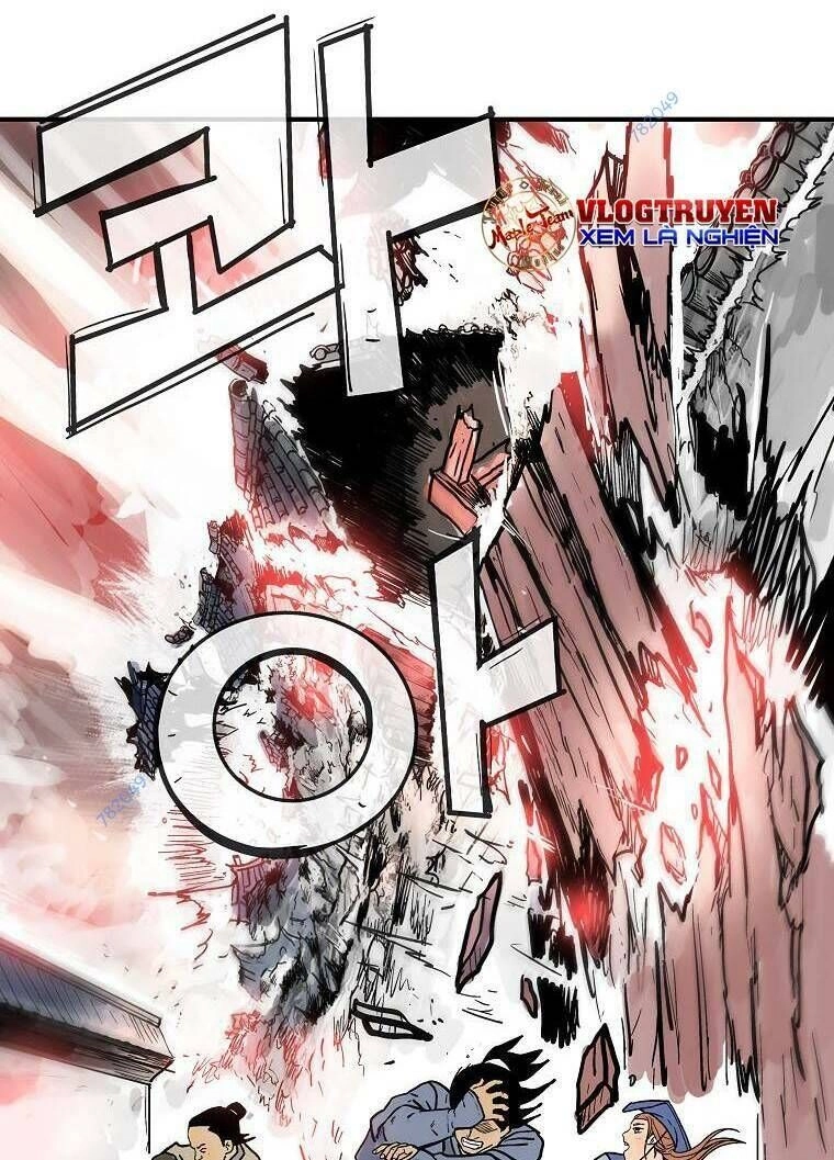 Hỏa Sơn Quyền Chapter 94 - 95