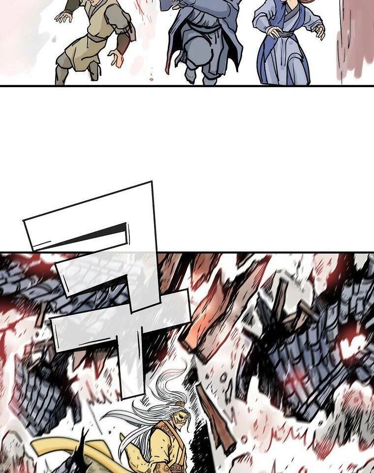 Hỏa Sơn Quyền Chapter 94 - 96