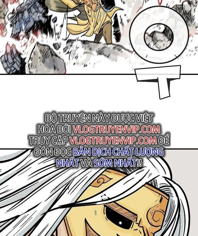 Hỏa Sơn Quyền Chapter 94 - 97