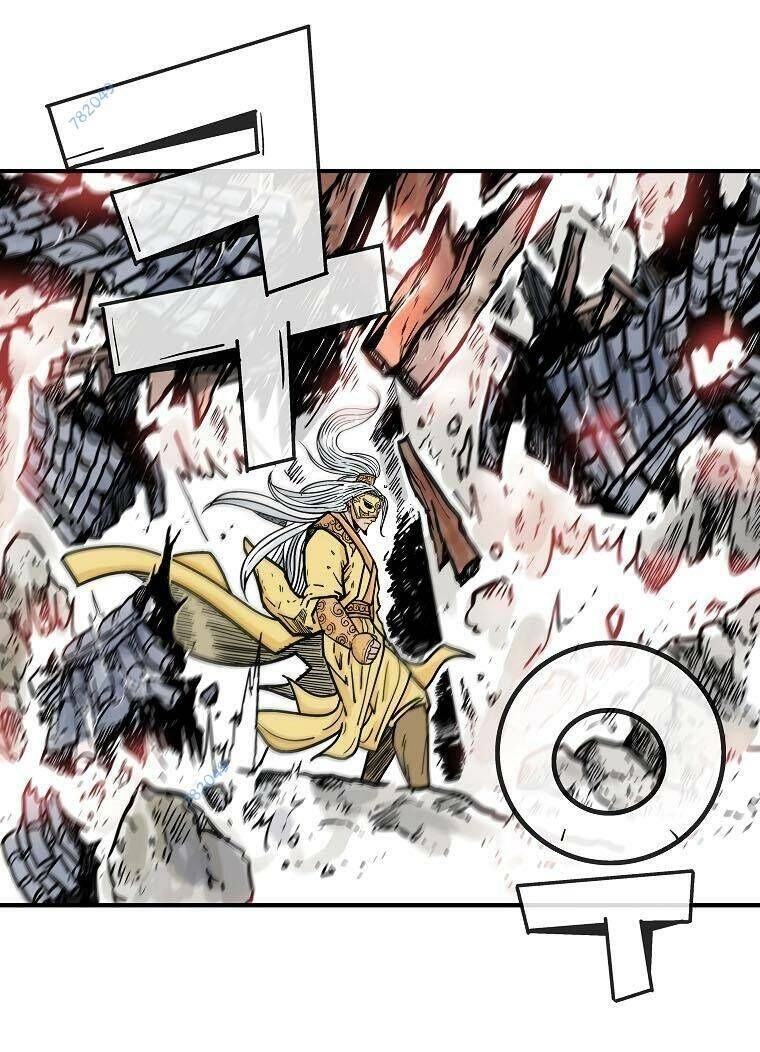 Hỏa Sơn Quyền Chapter 95 - 1