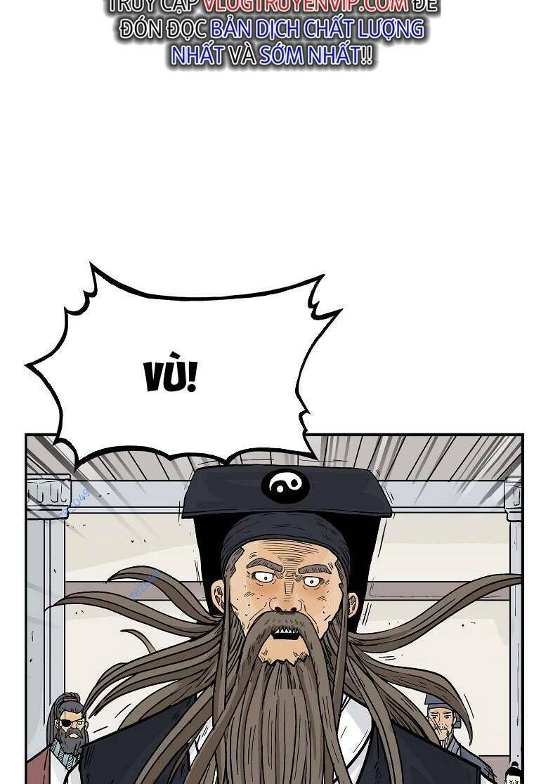 Hỏa Sơn Quyền Chapter 95 - 7