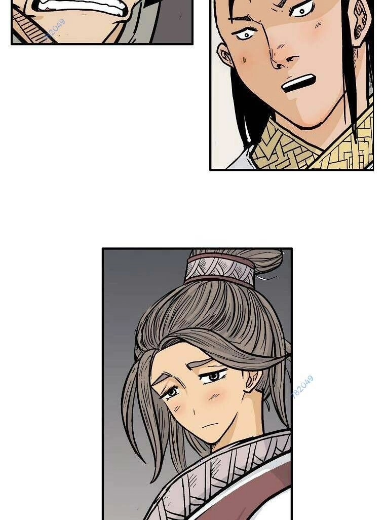 Hỏa Sơn Quyền Chapter 95 - 9