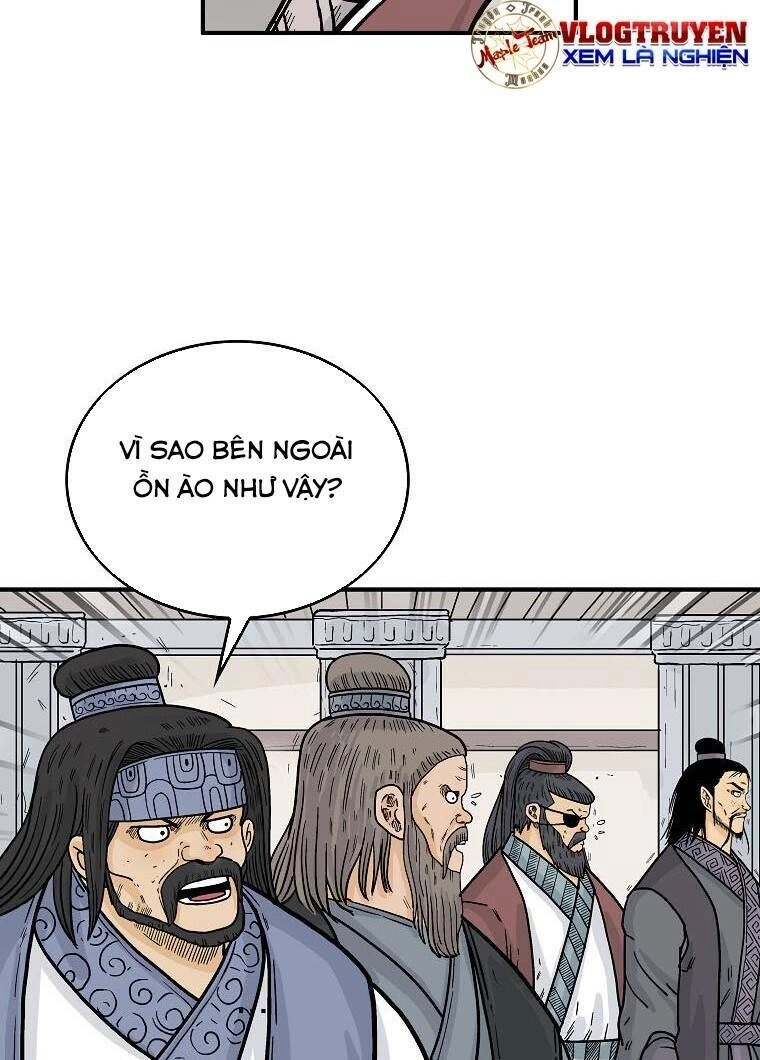 Hỏa Sơn Quyền Chapter 95 - 10