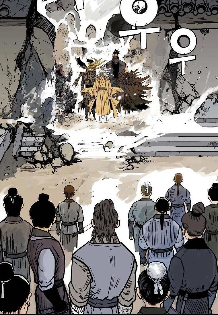 Hỏa Sơn Quyền Chapter 95 - 12