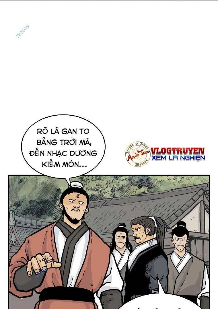 Hỏa Sơn Quyền Chapter 95 - 13