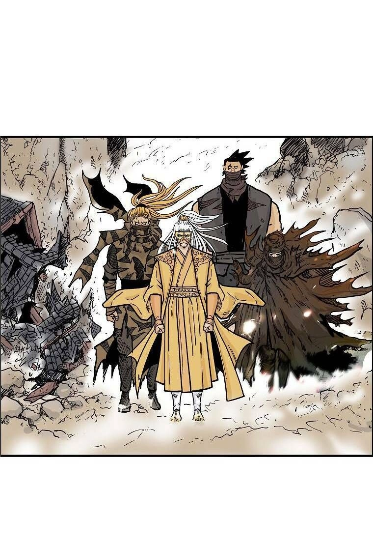 Hỏa Sơn Quyền Chapter 95 - 16