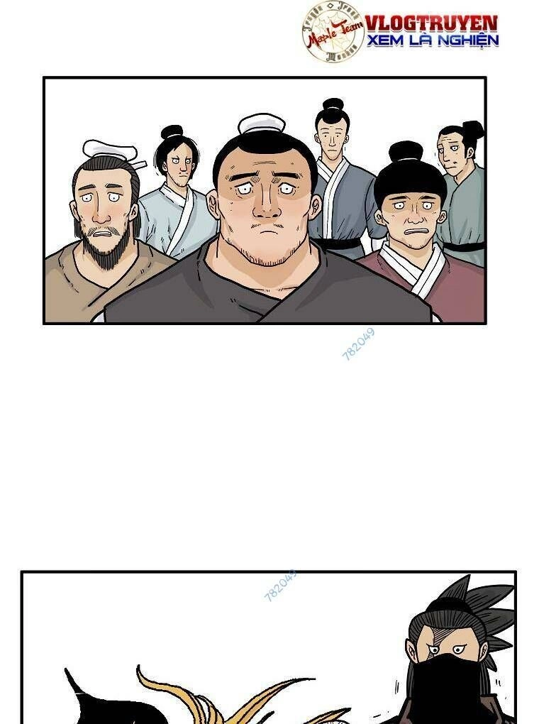 Hỏa Sơn Quyền Chapter 95 - 17