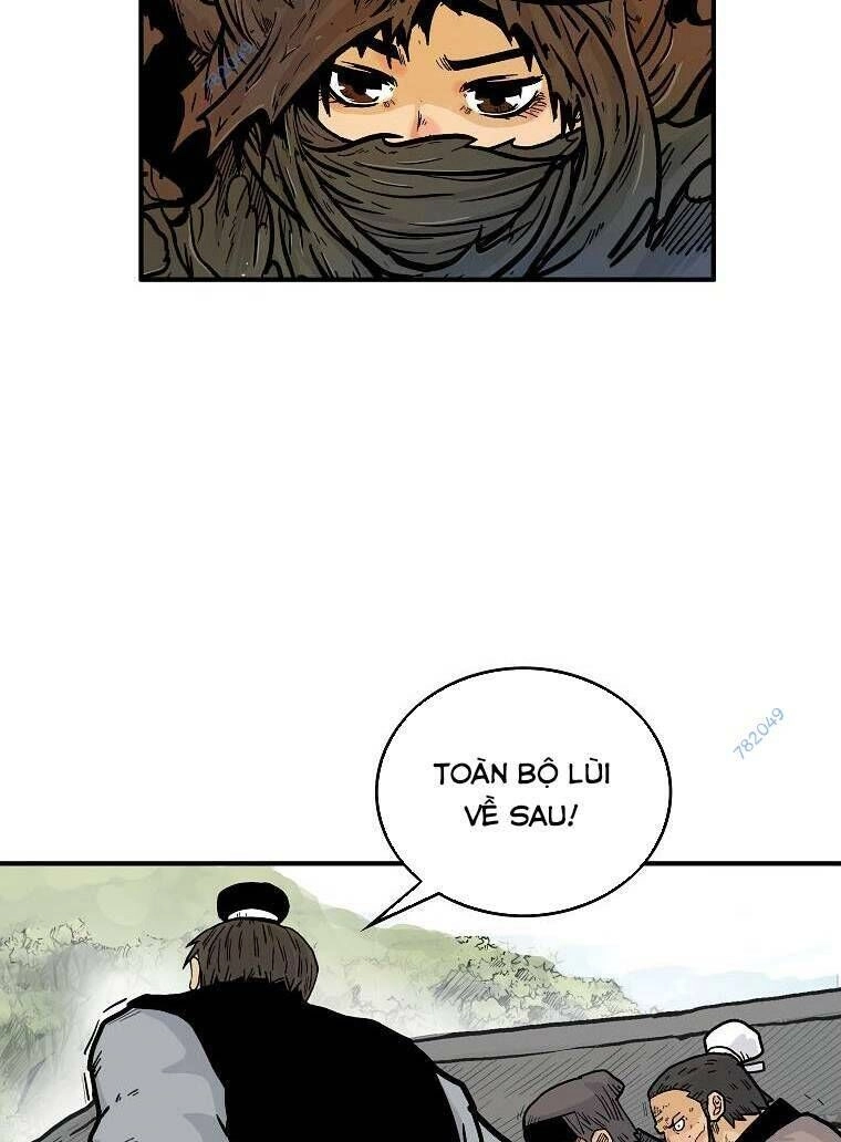 Hỏa Sơn Quyền Chapter 95 - 19