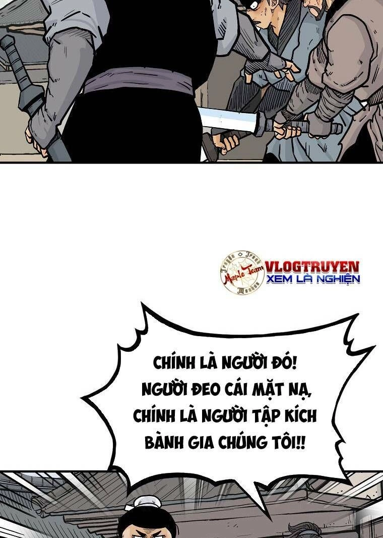 Hỏa Sơn Quyền Chapter 95 - 20