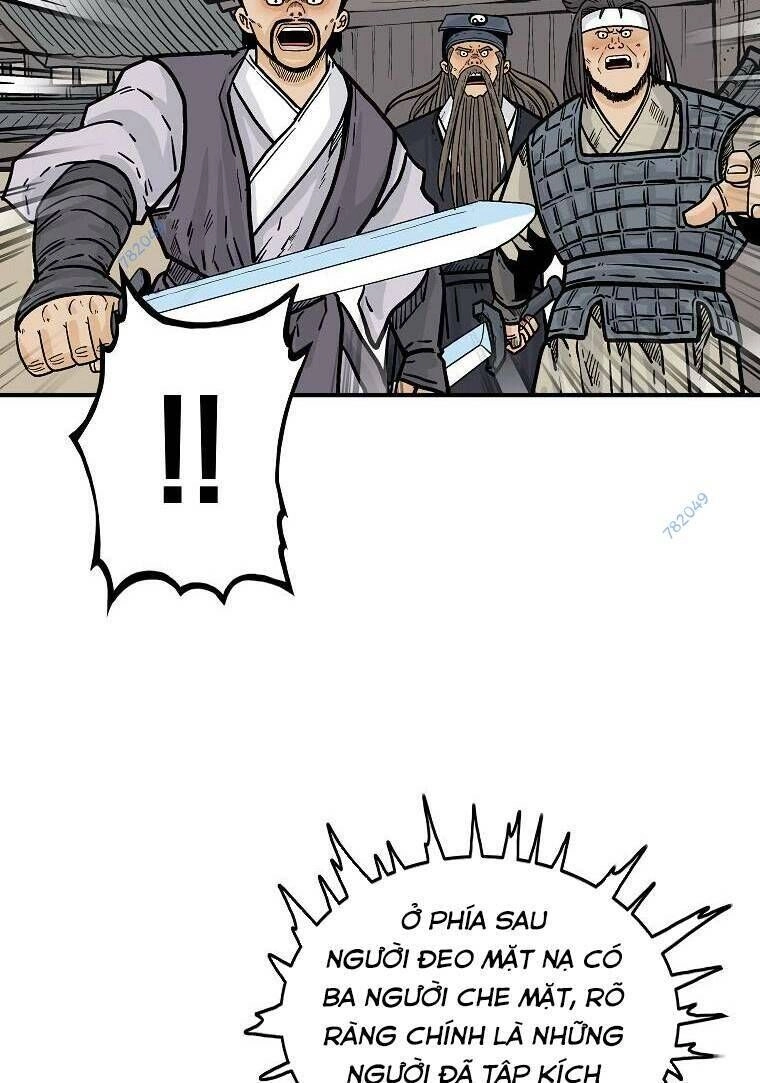 Hỏa Sơn Quyền Chapter 95 - 21