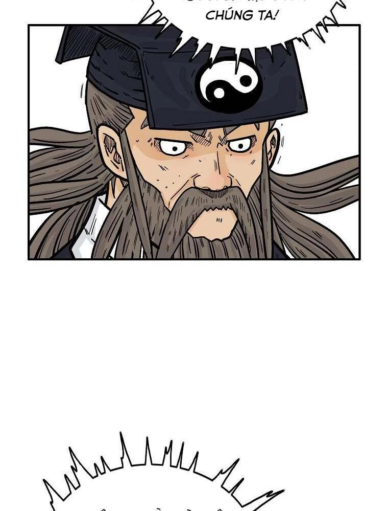 Hỏa Sơn Quyền Chapter 95 - 22