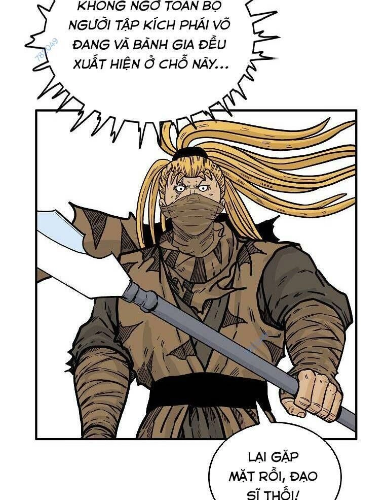 Hỏa Sơn Quyền Chapter 95 - 23