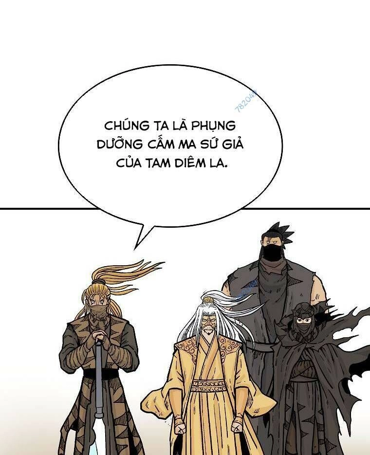 Hỏa Sơn Quyền Chapter 95 - 27