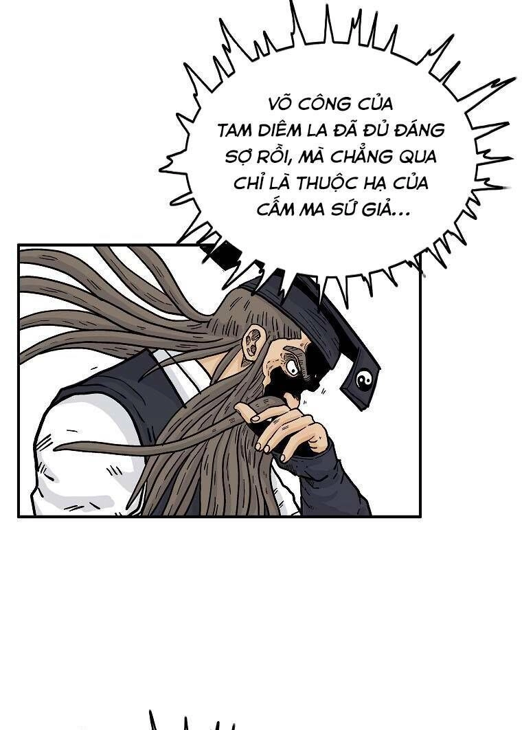 Hỏa Sơn Quyền Chapter 95 - 32